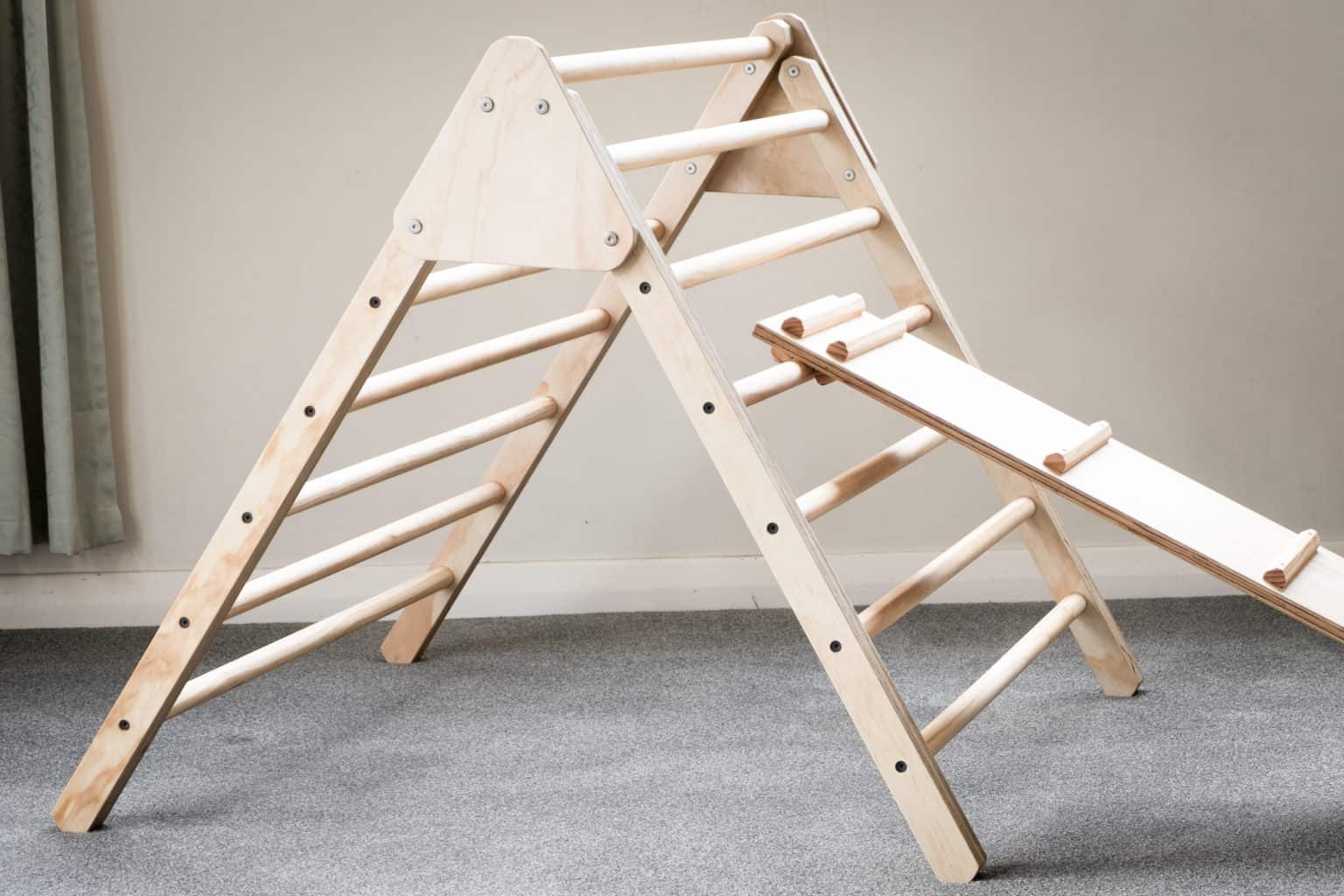 Pikler Triangle Climbing Frame - Valley Craftsman